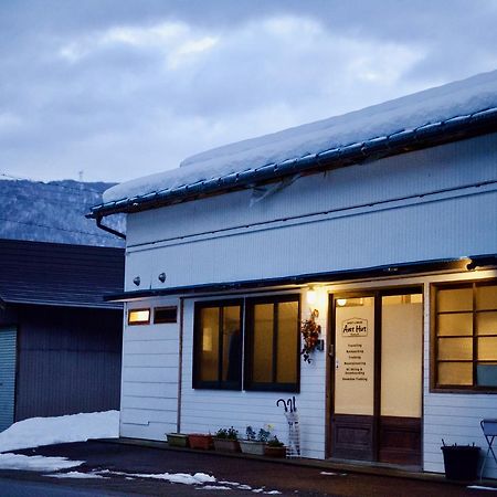 Guesthouse Anthut Shirakawa  Exterior photo