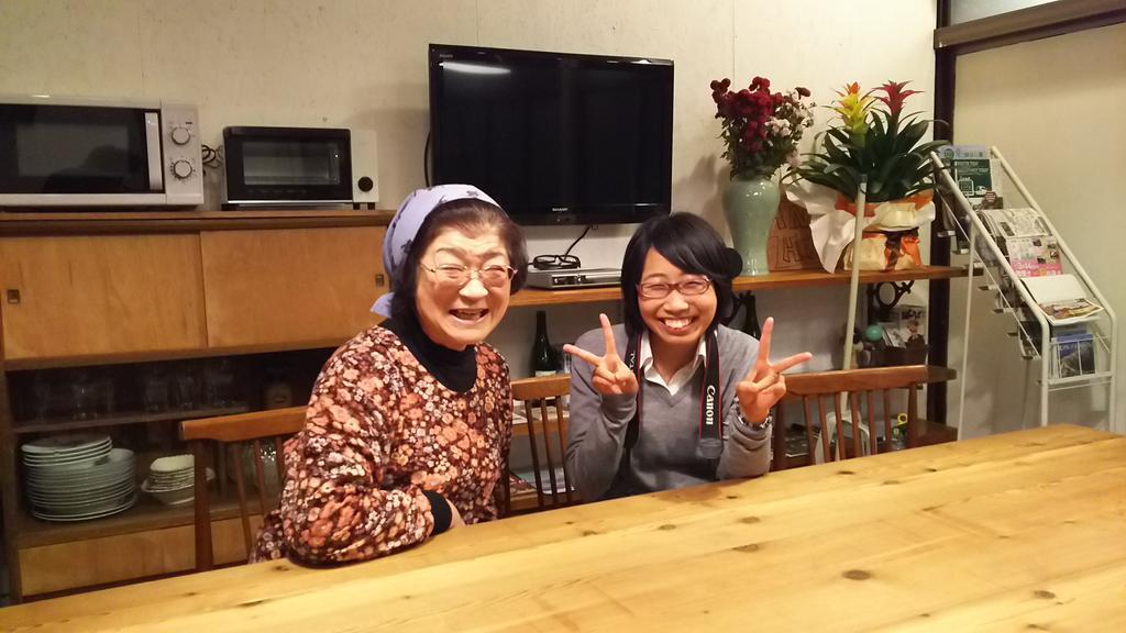 Guesthouse Anthut Shirakawa  Exterior photo