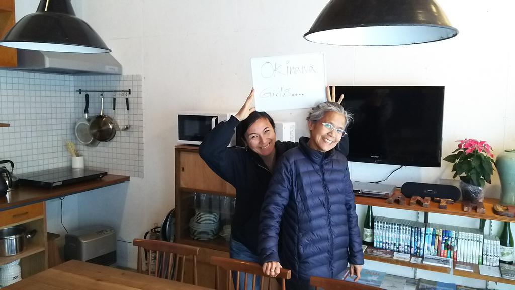 Guesthouse Anthut Shirakawa  Exterior photo