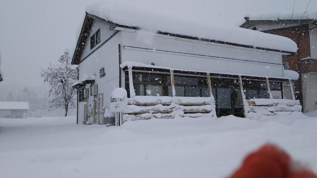 Guesthouse Anthut Shirakawa  Exterior photo