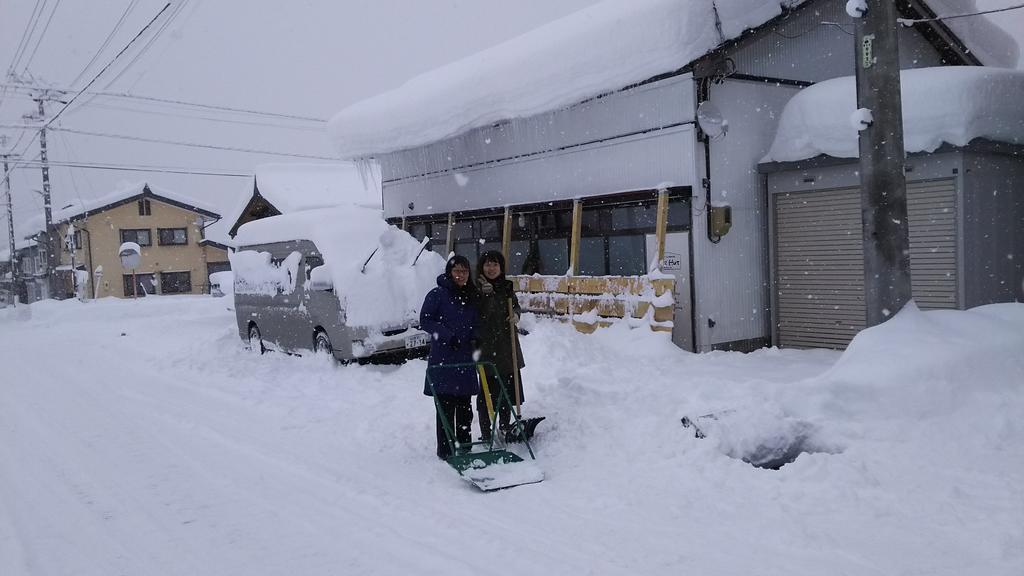Guesthouse Anthut Shirakawa  Exterior photo